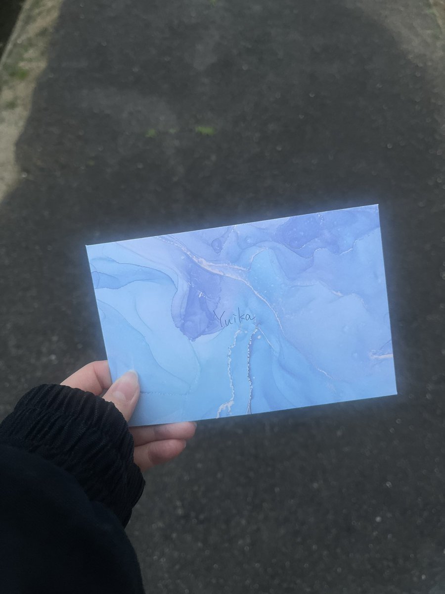 Yuika tweet media