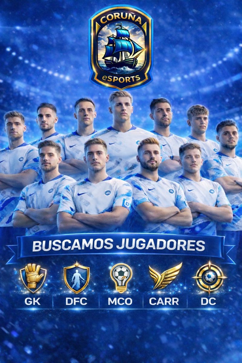 Coruña eSports tweet media