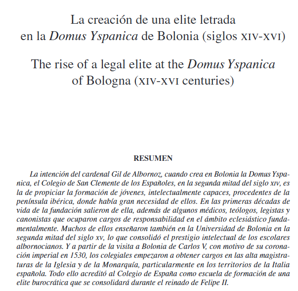 Sociedad Española de Historia del Derecho tweet media