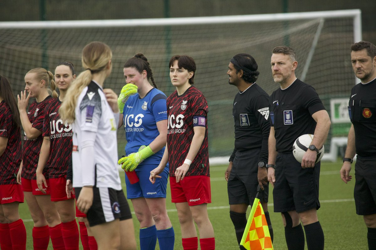 Bridgwater United FC Women tweet media