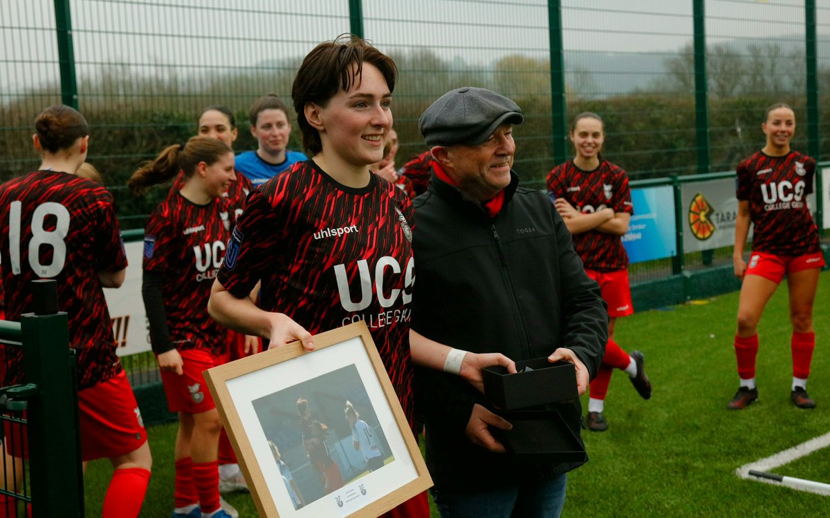 Bridgwater United FC Women tweet media