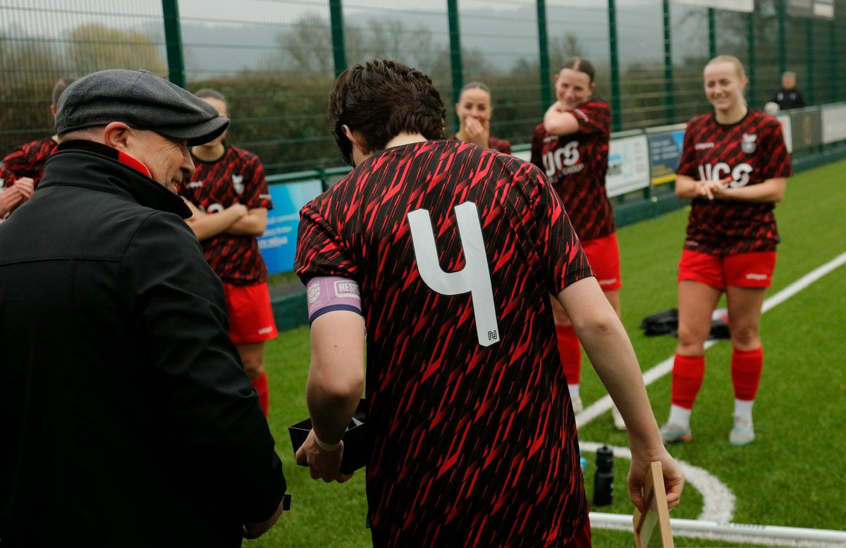 Bridgwater United FC Women tweet media