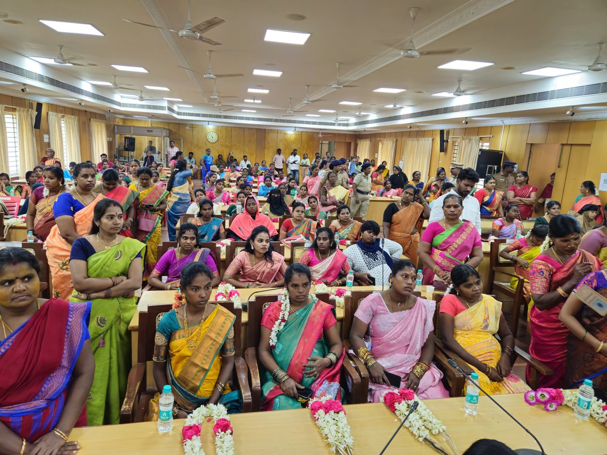 Dr.K.Ponmudy tweet media