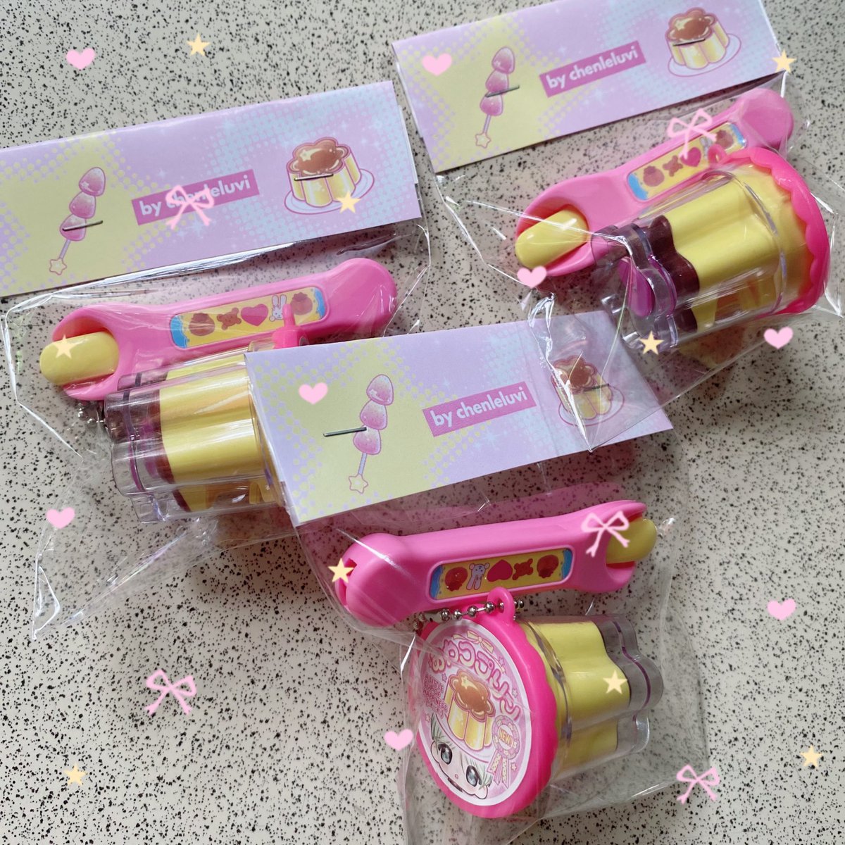 chenleluvi's tweet photo. 🍮🍧🍡 https://t.co/qHVEe06CCX