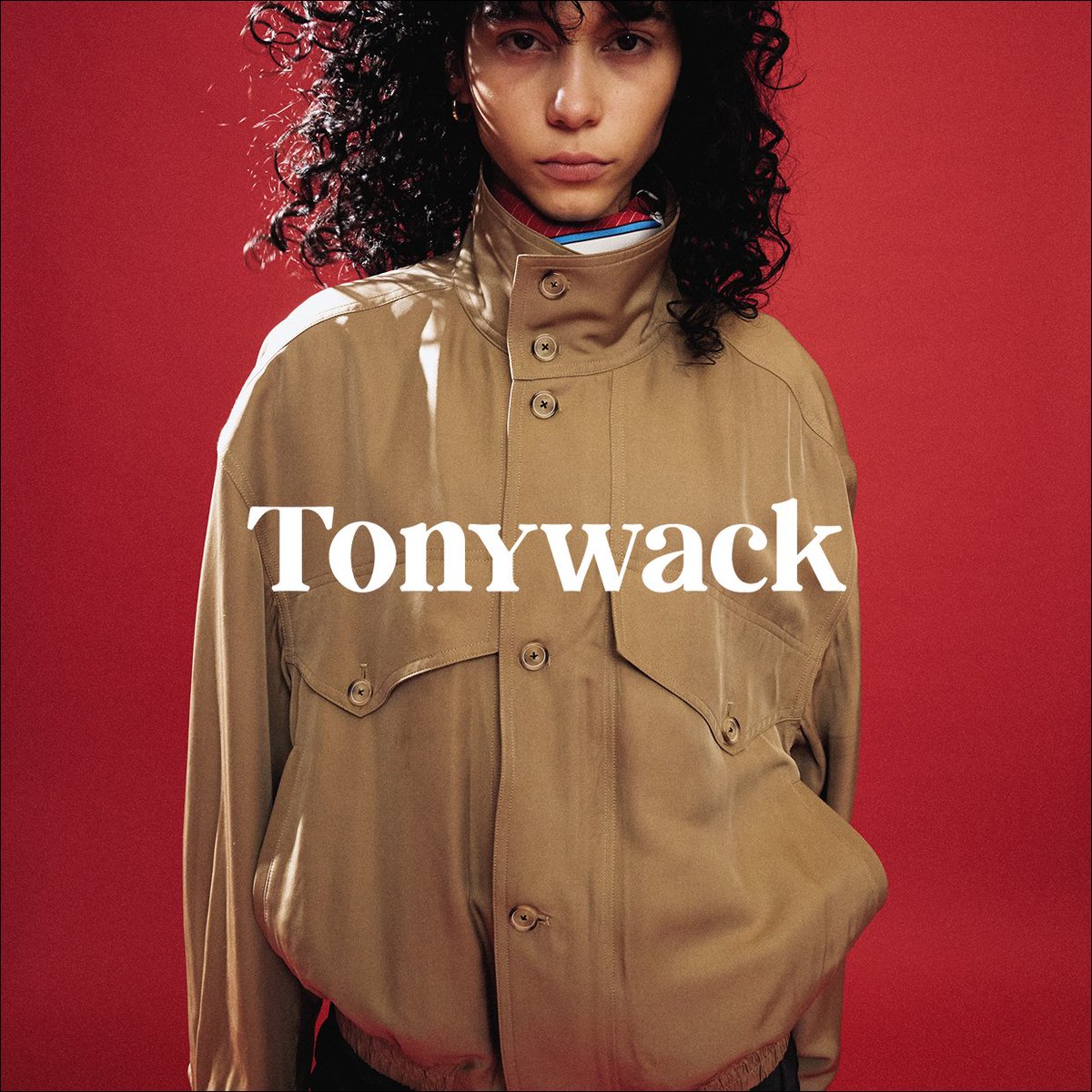 shibuya_parco's tweet photo. 【本日開催💫】TONYWACK POP UP STORE
#TONYWACK は2012年にソウルでスタートしたブランド。シャープなテーラリングと抑制の効いたディテールを基盤に、都会的で立体感のあるコレクションを展開🪡
🗓️3.13-3.22
📌渋谷パルコ/3F POP UP SPACE「PATH」
▼詳細はこちら
https://t.co/D1WYRxX2xe https://t.co/zbTsUXZo1p