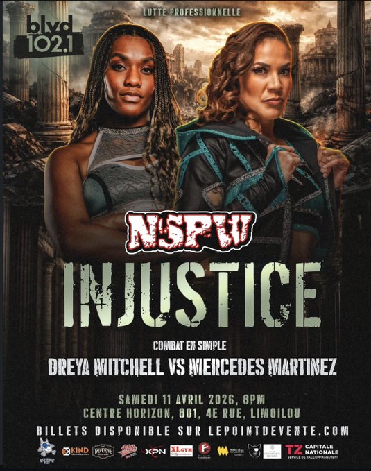 Steel Cage News tweet media