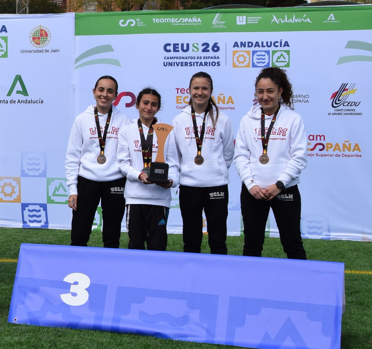 Universidad de Castilla-La Mancha tweet media