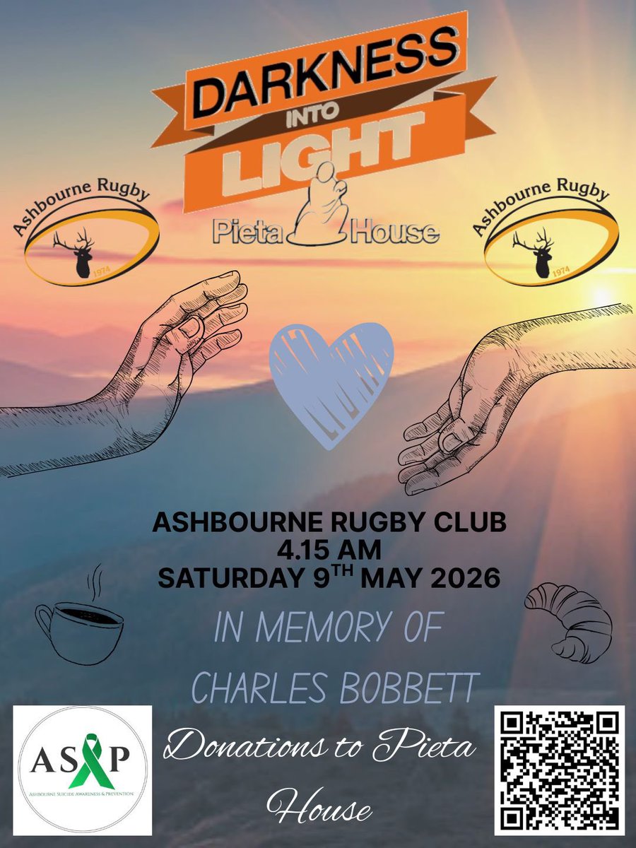 Ashbourne Rugby Club tweet media