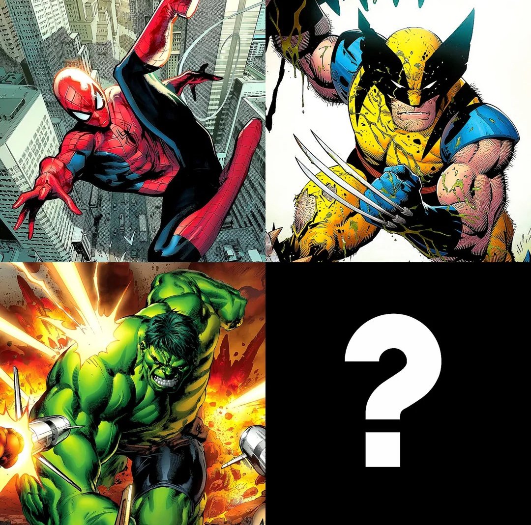 Marvel Mania tweet media