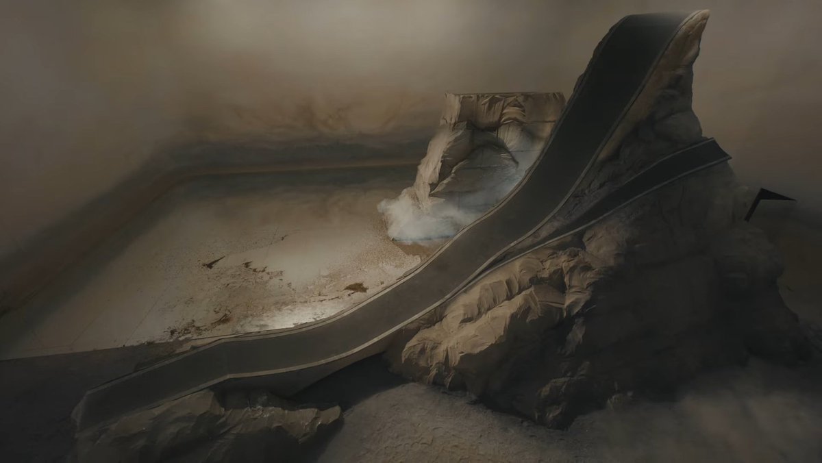 Estoy genuinamente sin palabras, creí que todo esto del MV para 'GO' de BLACKPINK había sido creado por computadora y no, son sets REALES