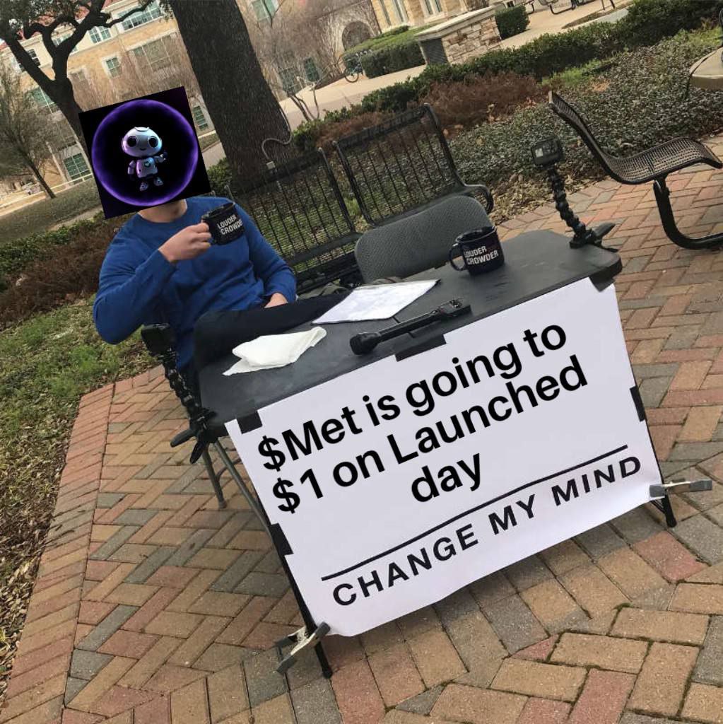 <a href="/SpeedWgmi/">SPEED</a> Some of us are already positioning with $MET. The rich part comes later.

t.me/metropio_news