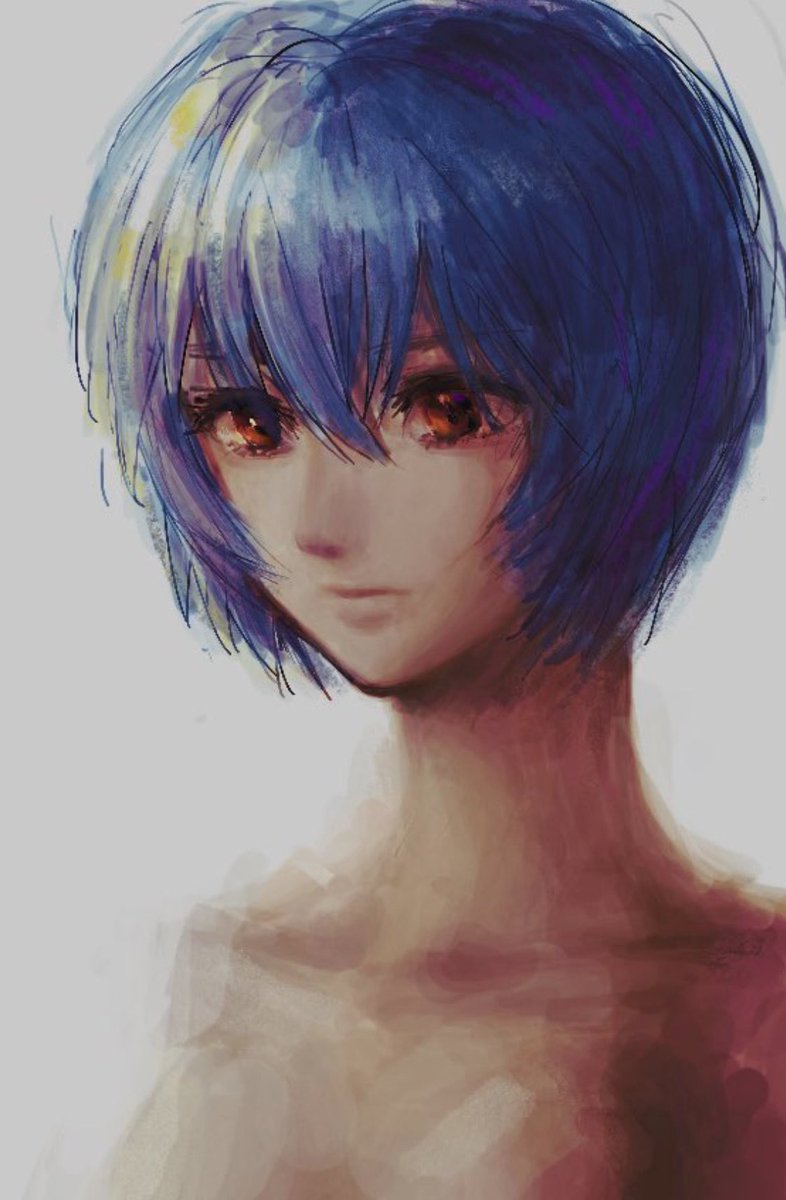 dbqp906's tweet photo. 綾波レイ
#エヴァンゲリオン30周年 https://t.co/tP2V9AaEq4
