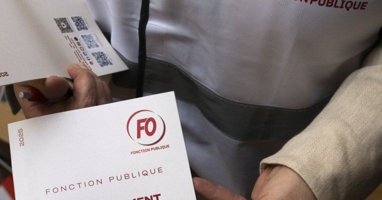 force_ouvriere's tweet image. #Fonctionpublique : l’#attractivité des carrières, ça urge ! 

Selon un récent sondage (Odoxa), 65% des Français estiment que la #qualité des services publics se détériore. En cause le « manque de #moyens et d’#effectifs » pour 78% d’entre eux 
&amp;gt;&amp;gt;force-ouvriere.fr/fonction-publi…