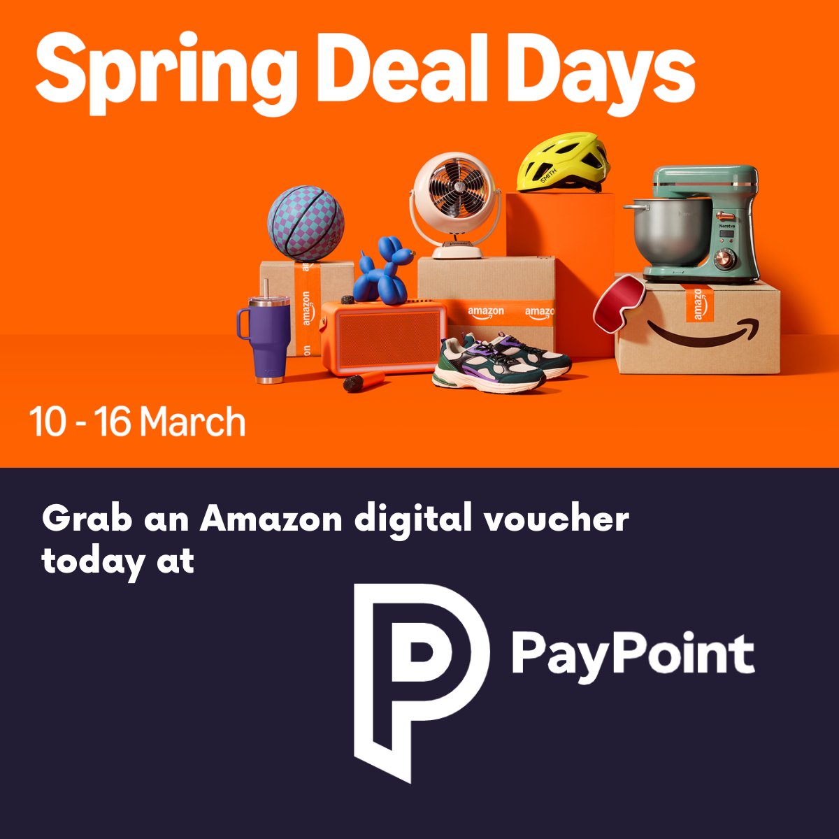 PayPoint tweet media