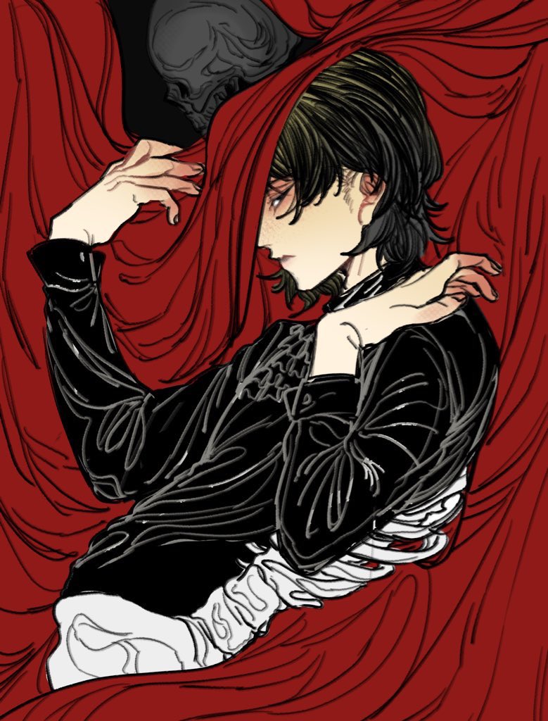 万江慎次 tweet media