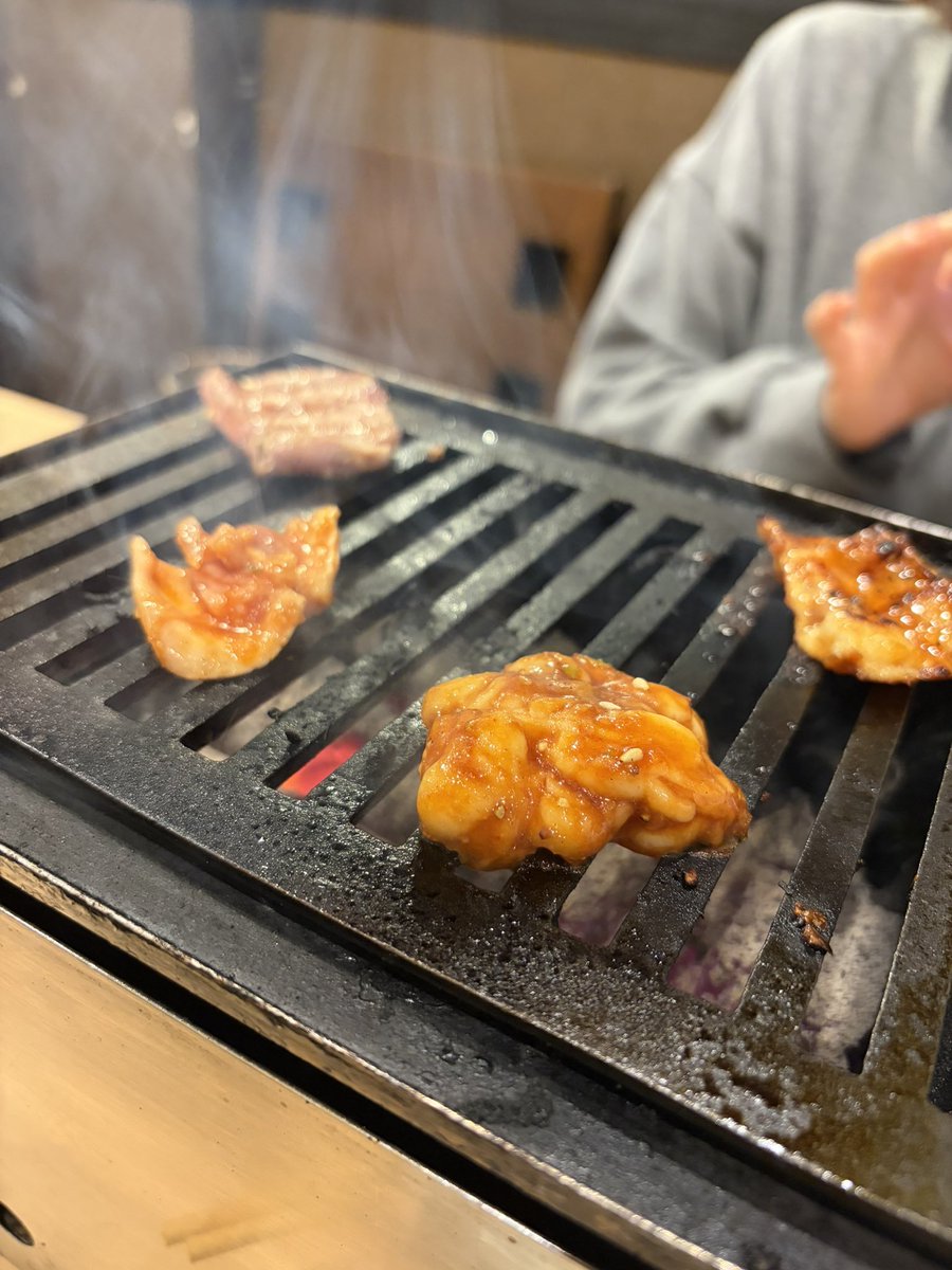 gecko_note's tweet photo. #焼肉ここから　#高知焼肉　#厚切りタン https://t.co/jVwCH4pLh4