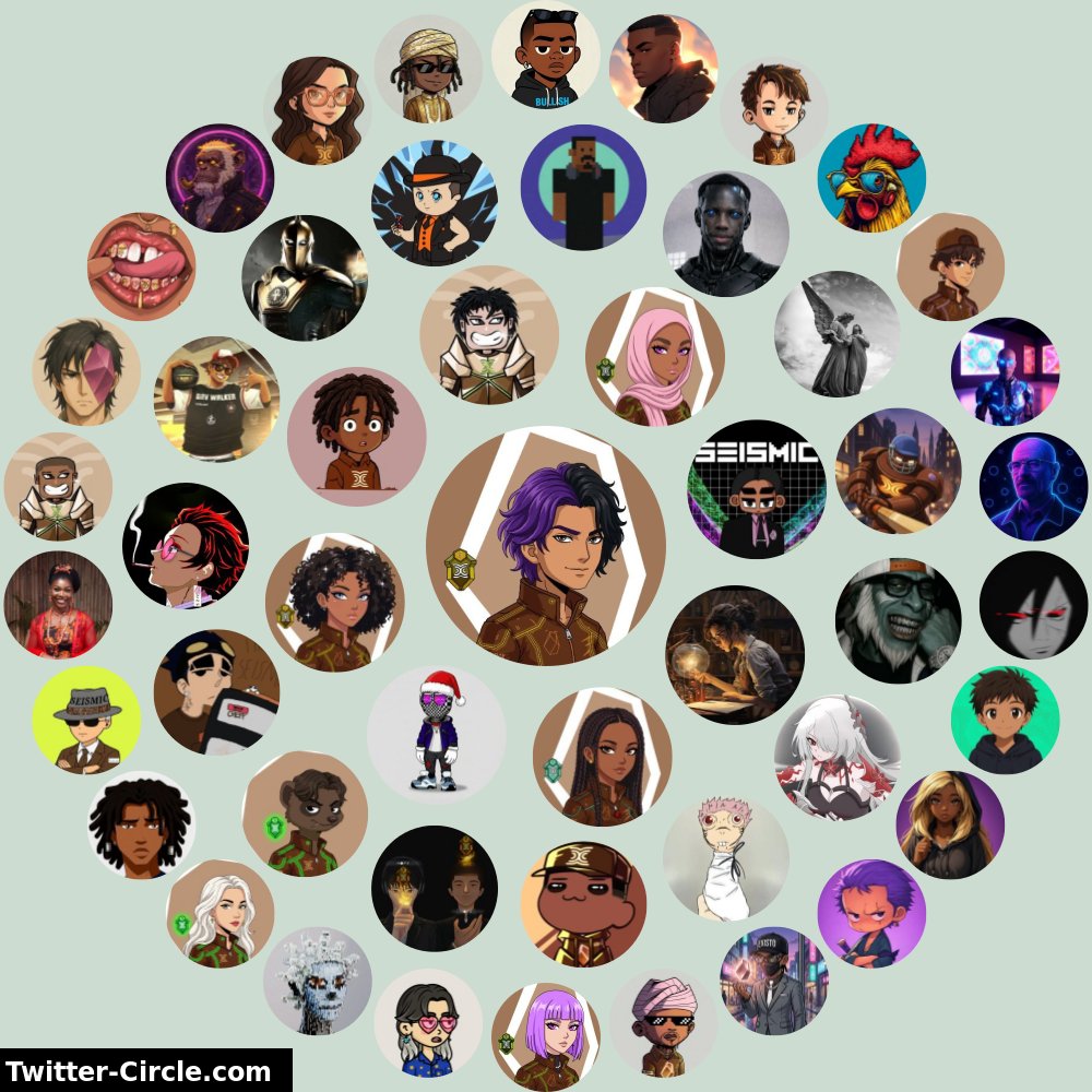 My Twitter Interaction Circle

➡️ infinitetweet.me/interaction-ci…