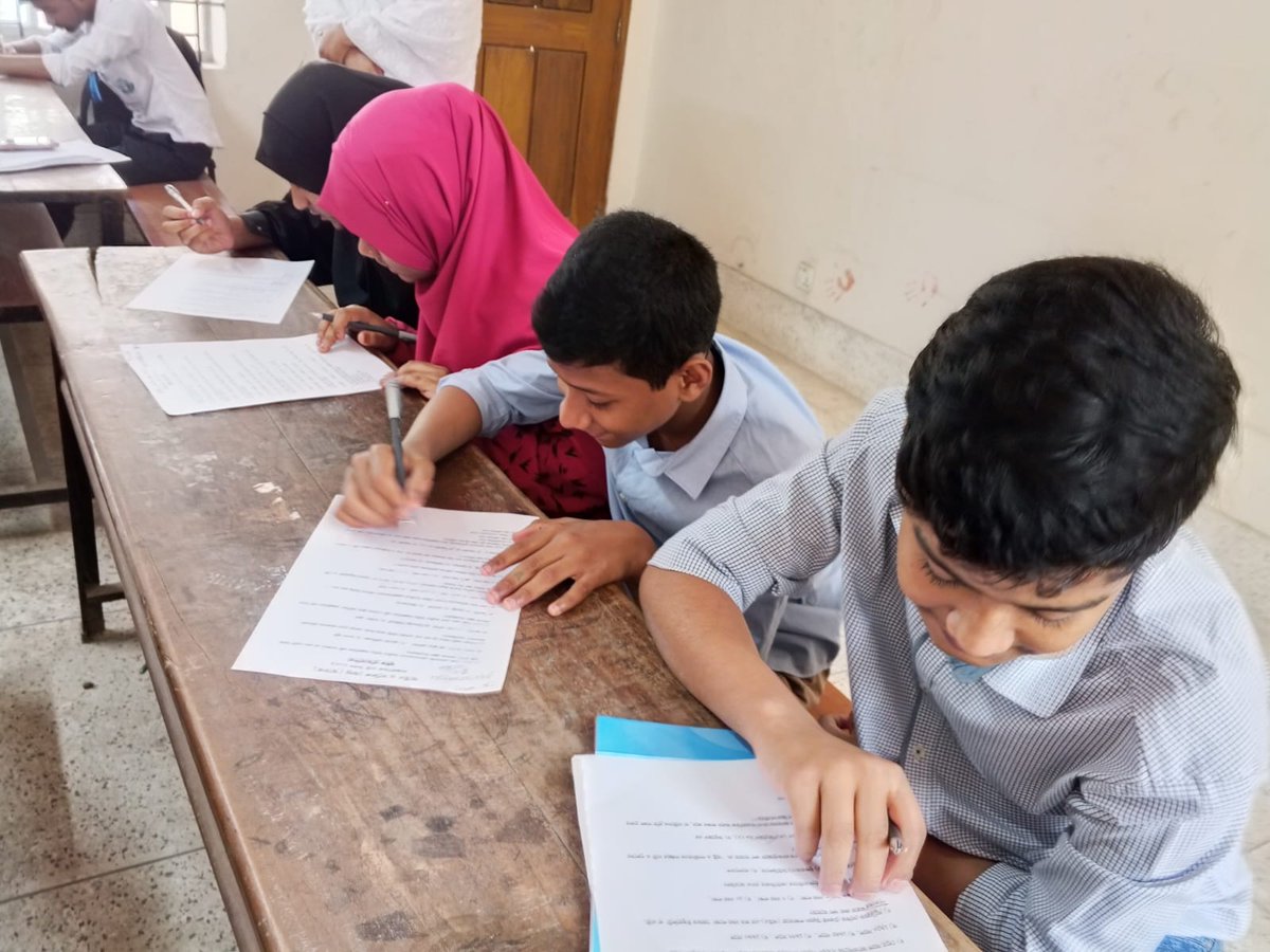 Ain o Salish Kendra (ASK) tweet media