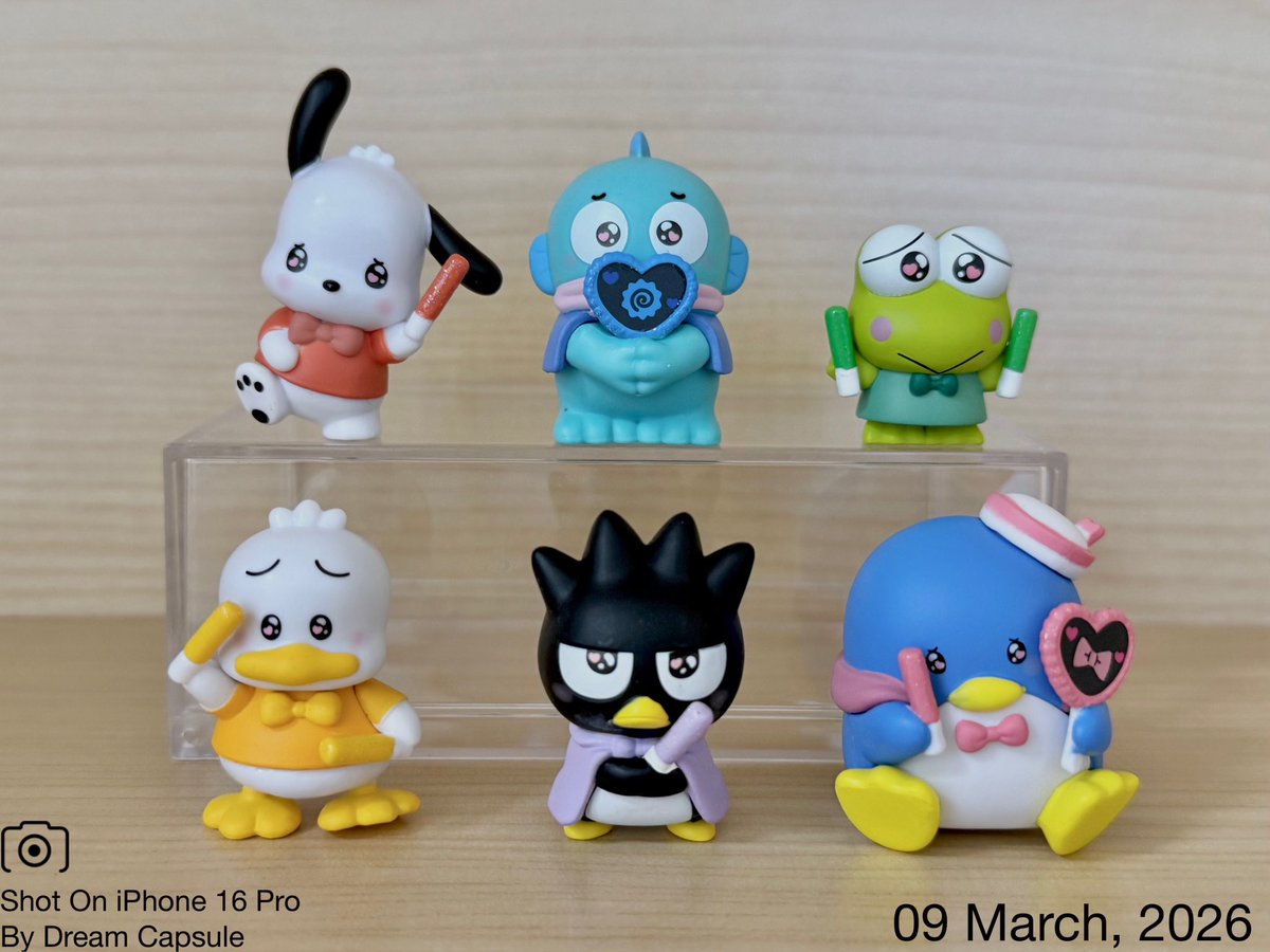 ドリームカプセルの中の人【公式】 tweet media