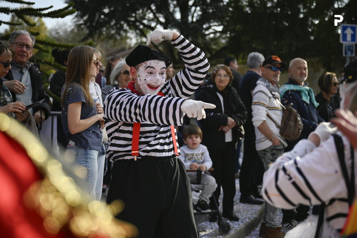 leprogreslyon's tweet image. 🥳 Confettis, clowns et squelettes : (re)vivez le #carnaval de Saint-Pierre-de-Chandieu ! #Lyon

➡️ Les meilleures images de cette édition l.leprogres.fr/b4l