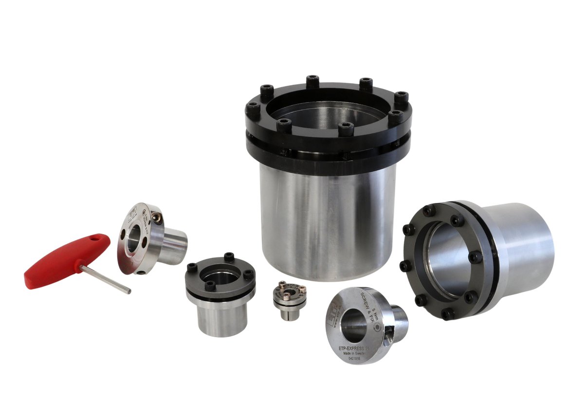 ABSSAC's tweet photo. Rock Around the Clock!

ABSSAC’S ETP Classic Bushings Simplify Installation and Keep Heavy Machinery Ticking

Learn more 👉 https://t.co/2dOcHUnVVb https://t.co/iNxmzjqgUX