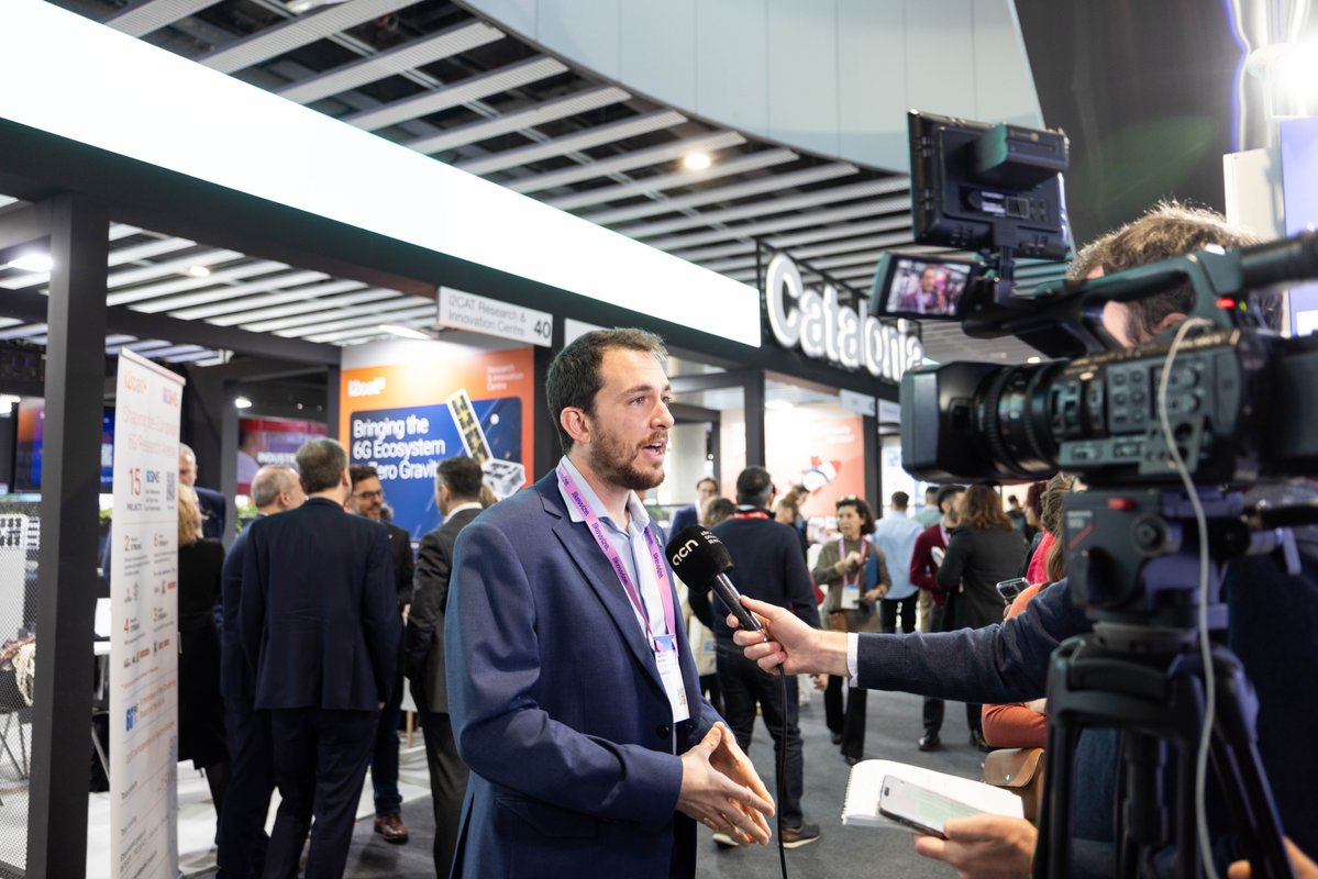 i2CAT Research & Innovation Centre tweet media