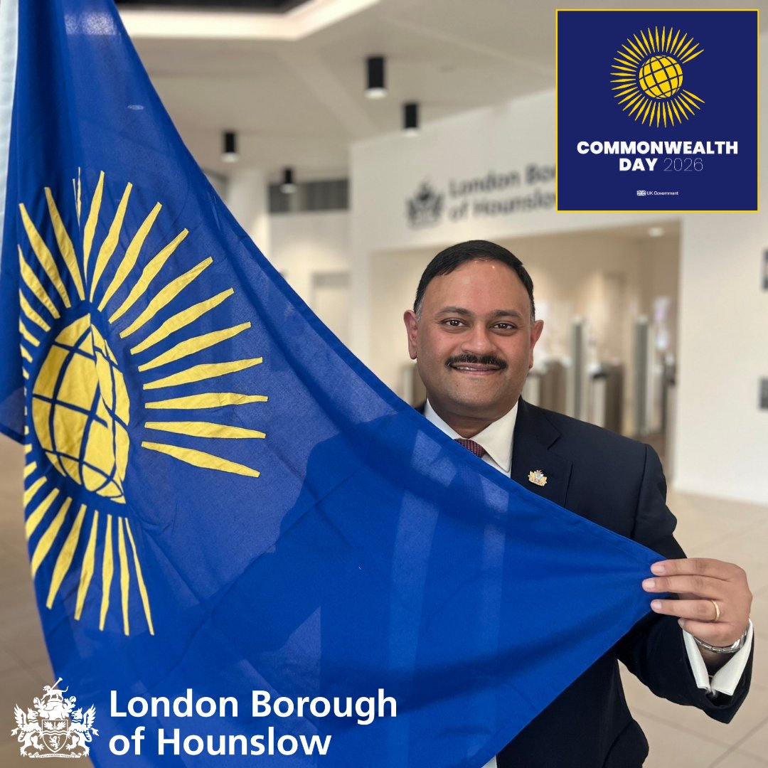 Hounslow Council tweet media