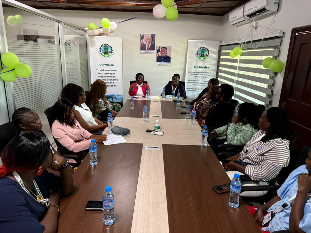 ActionAid Liberia tweet media