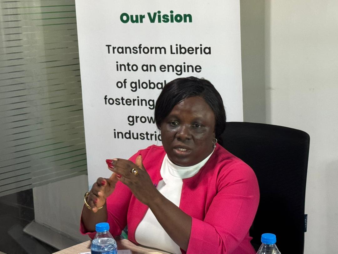 ActionAid Liberia tweet media