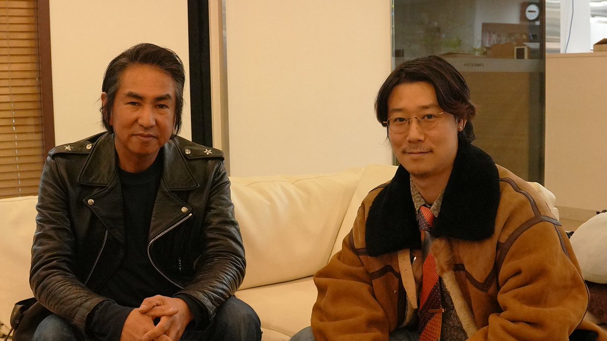 New Episode Tomorrow 🤍

小袋成彬  x 田島貴男(Original Love)
<a href="/nariaki0296/">小袋成彬</a> <a href="/O_love_info/">Original Love info</a>

📺 youtu.be/DxdOvvVdUdA