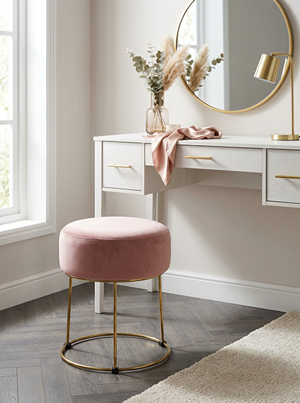 LocationAlises's tweet photo. Le petit pouf CANDY brillera sur votre stand ! Avec son assise en velours rose et ses pieds doré, il saura se fondre dans vos décors. Mini taille pour un maxi effet !
Les fichiers 3D sont disponibles en téléchargement sur notre site : https://t.co/Hg0MvDfBNB
#events #eventprof https://t.co/7sdZqU45Wc
