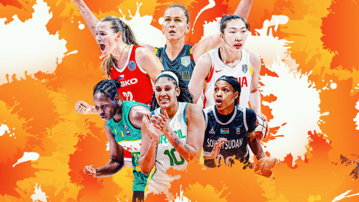 rumore_oficial's tweet photo. 🏀🔥 GUÍA DEL PREMUNDIAL – GRUPO WUHAN

Arrancamos con el grupo de Wuhan 🇨🇳, uno de los más potentes del clasificatorio para la Copa del Mundo 2026.

🇲🇱 Mali
🇸🇸 South Sudan
🇧🇷 Brasil
🇧🇪 Bélgica
🇨🇳 China
🇨🇿 Chequia
HILAZO! Si te gusta ya sabes, ❤️ y/o RT!!
6 selecciones, muchísimo talento y 4 plazas para el Mundial 👀
Vamos equipo por equipo 👇

📷 @FIBAWWC