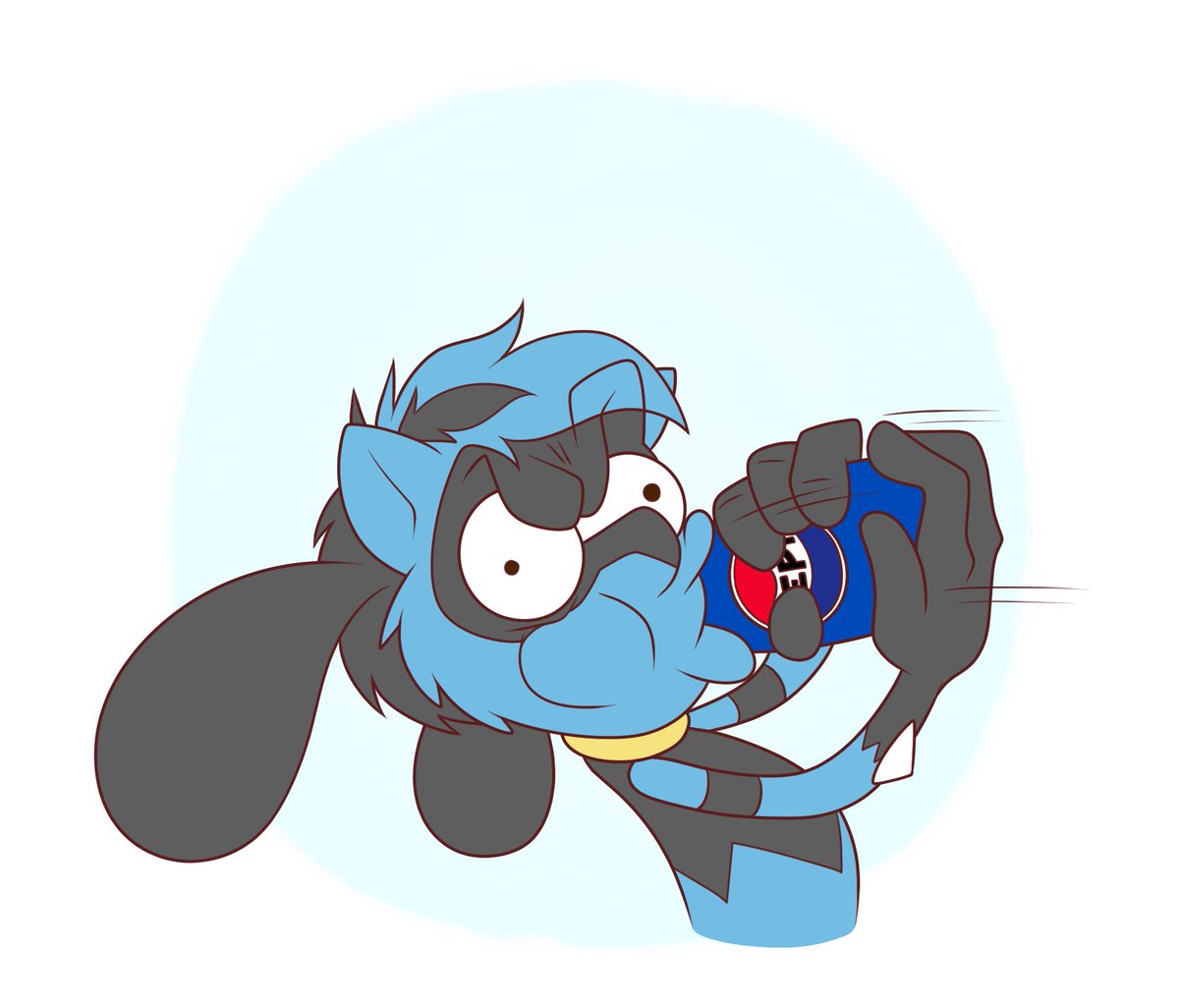 The C proyect tweet media