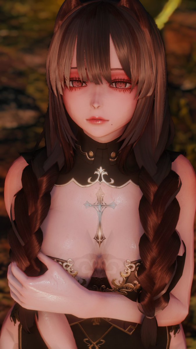 Broken.

#PSO2NGS_SS 
#メンテの日じゃないけどssを貼る