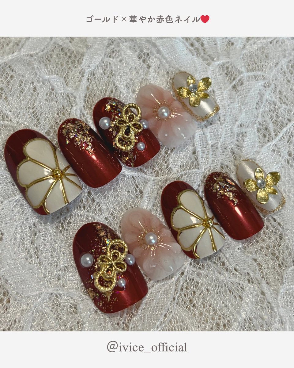 ivice_store_'s tweet photo. 卒業シーズン👩‍🎓

この時期は集まりや送別会いろいろあるよね✨

Flélya_Cameria(フレリアカメリア)の
ネイルチップで特別な手元にしよ🌸

#卒業式  #ネイルチップ #フレリアネイル

-———————————————
全国のドン・キホーテで販売中！

お問い合わせはトップから🪞
@iviceofficial

-———————————————— https://t.co/ttMZTT039d