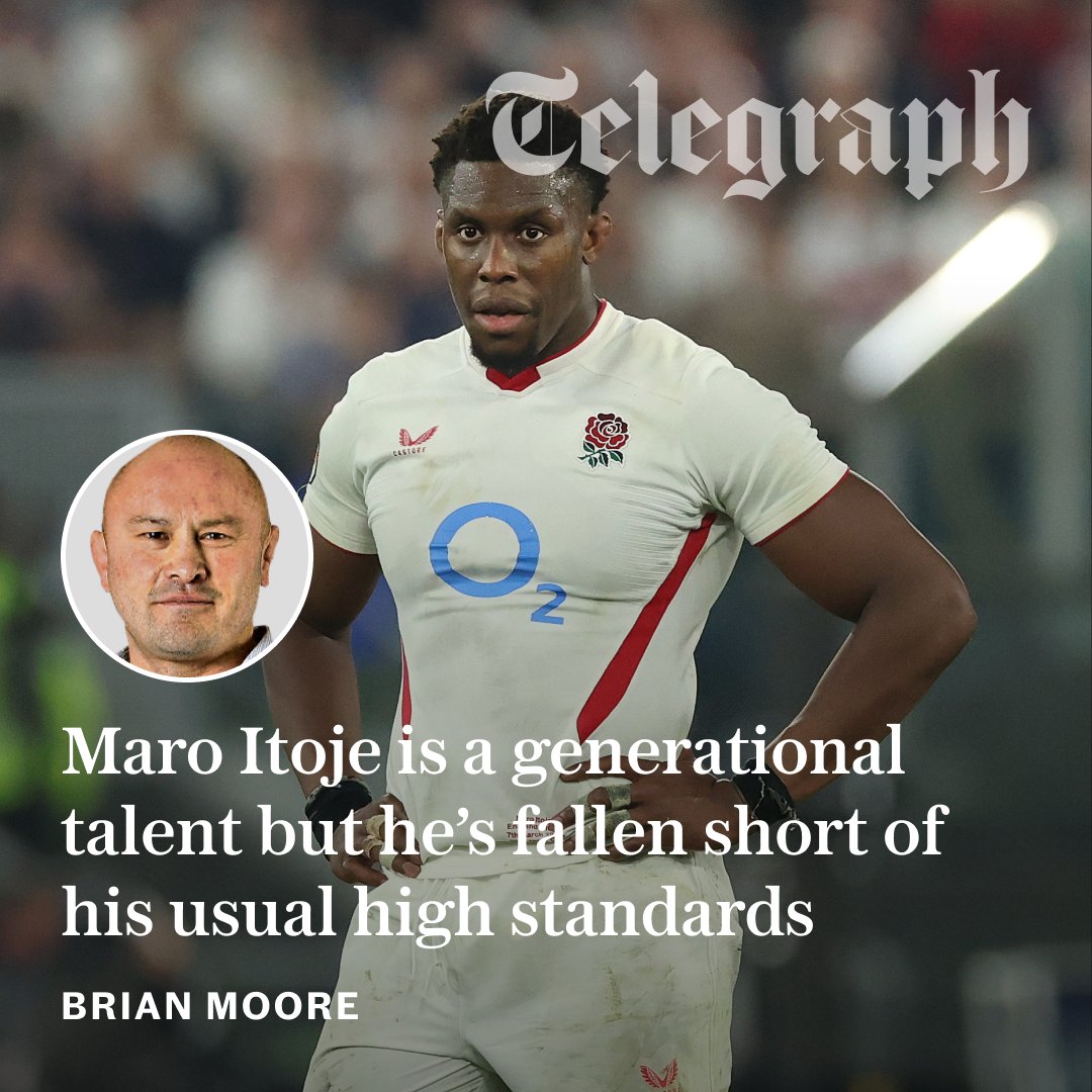 Telegraph Rugby tweet media