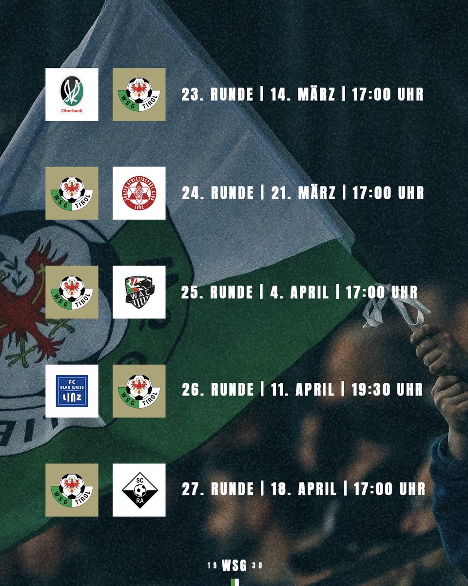 WSG Tirol tweet media