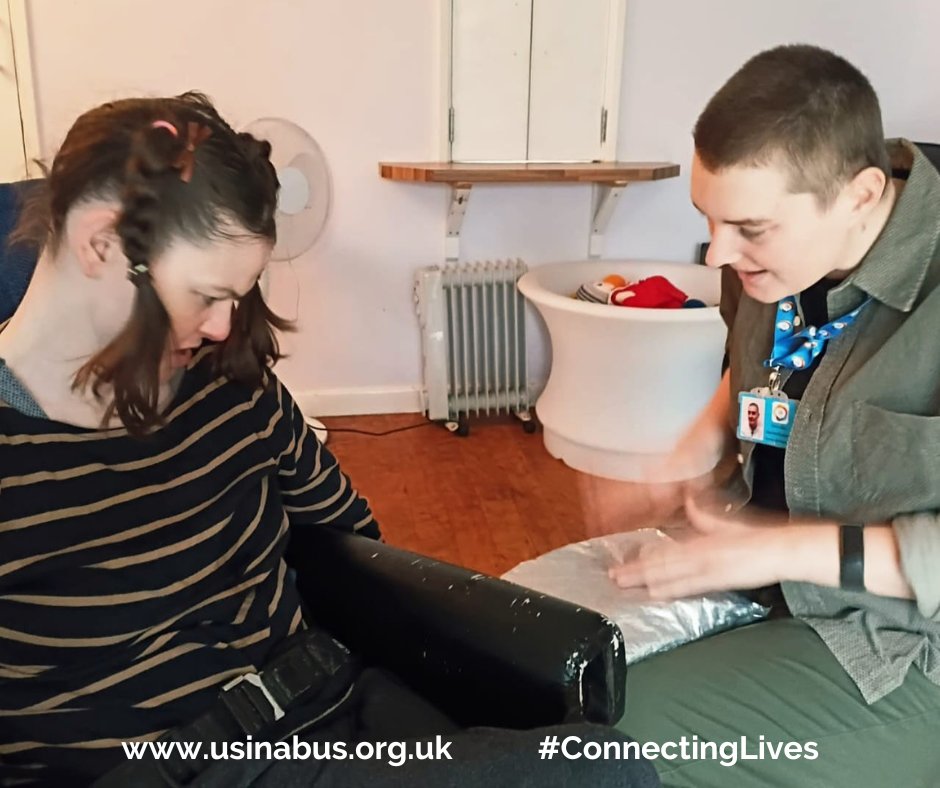 Us in a Bus tweet media