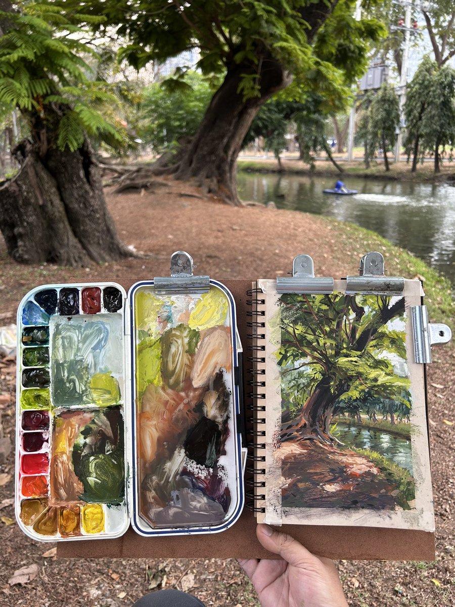 WANNARIT studio tweet media