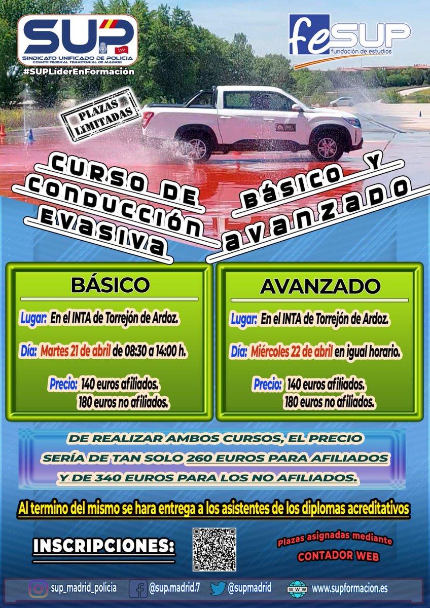 SUP MADRID tweet media