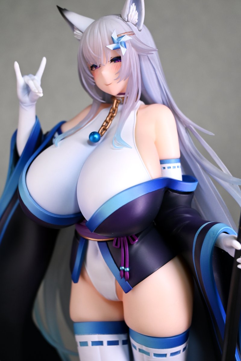 すんごいぜ…高いところに置いて毎日拝むか… 