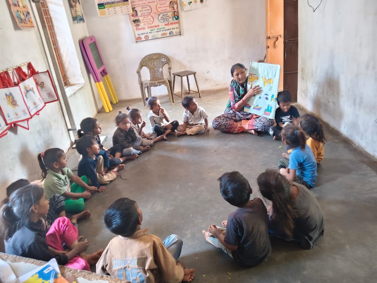 બાળકોને વાહનોની ઓળખ 
<a href="/Annapurna4BJP/">Annpurna Devi</a>          
<a href="/MinistryWCD/">Ministry of WCD</a>                                                         
<a href="/CMOGuj/">CMO Gujarat</a>
<a href="/InfoGujarat/">Gujarat Information</a>
<a href="/manisha_vakil/">Dr. Manisha Vakil</a>    
<a href="/RanjitIAS/">Dr. Ranjit Kumar Singh, IAS</a>
<a href="/PIBAhmedabad/">PIB in Gujarat 🇮🇳</a>