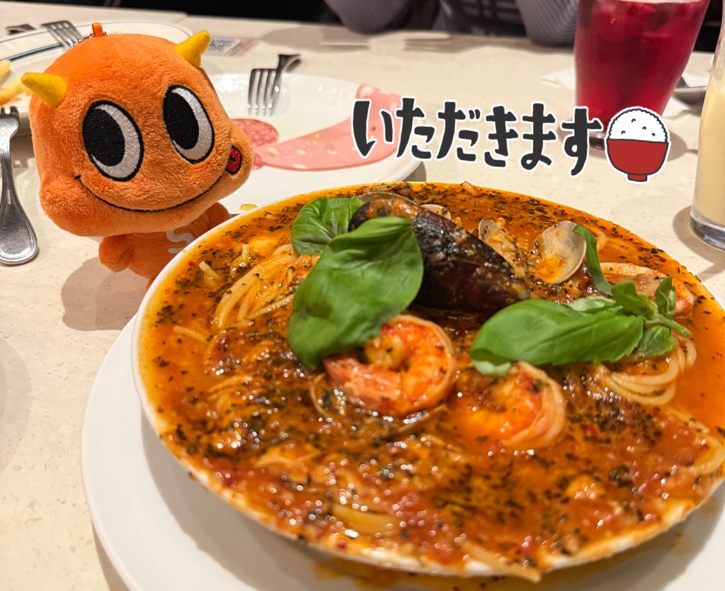 IWAYASHOGOSHIKA's tweet photo. #しょごどん @shogodon_rmpg @RMPG_ShogoIwaya 🍝🍽️ https://t.co/yGO2hE6Uks