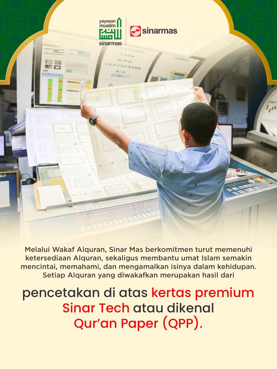 Sinar Mas tweet media