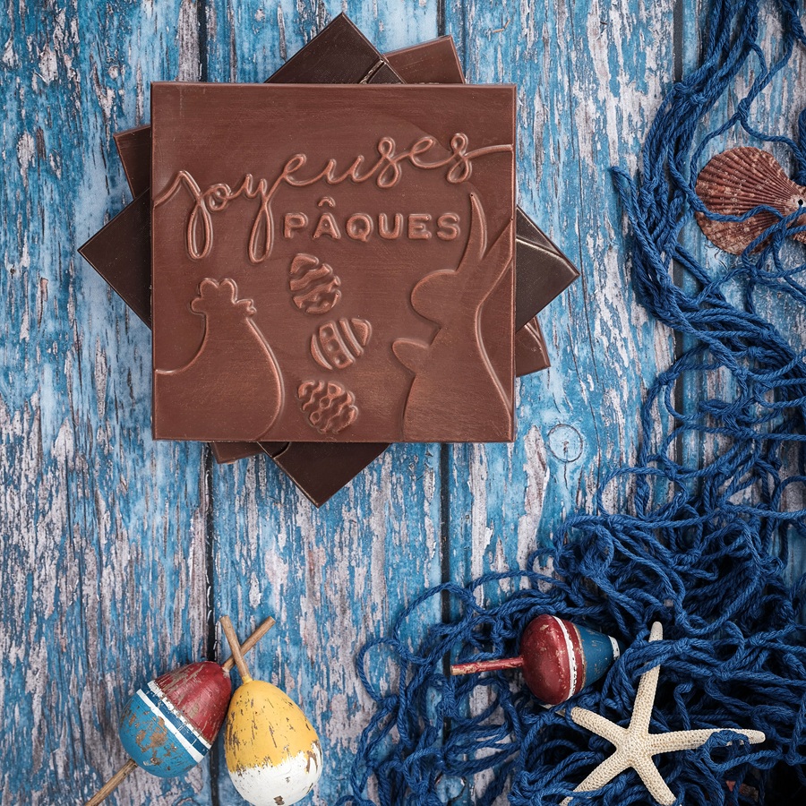 ACHETER DU CHOCOLAT DE #PÂQUES ARTISANAL |🍫Plongez dans La Pêche Miraculeuse de Pâques et découvrez nos œufs en #chocolat🐣, fritures gourmandes et créations de nos maîtres chocolatiers. 👉 Découvrez la collection : atelierduchocolat.fr/fr/39-chocolat… #cacao #ChocolatArtisanal #Paques