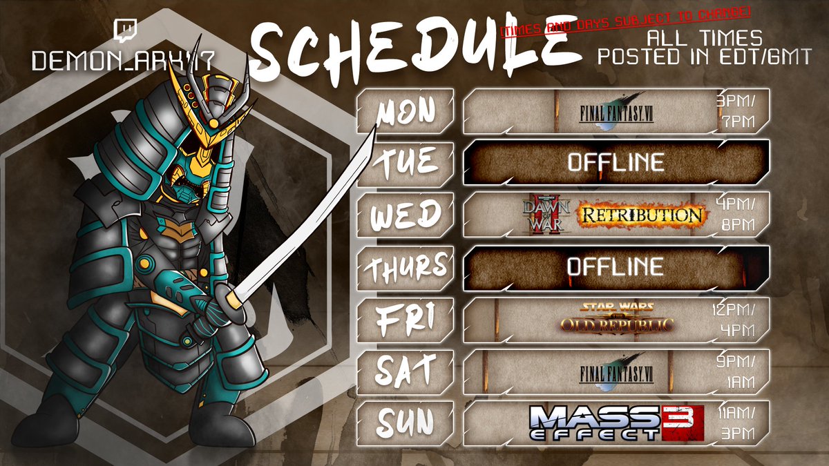 Demon_Ark117 tweet media