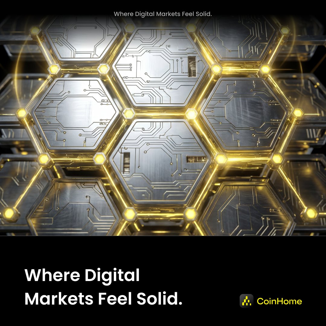 CoinHome tweet media