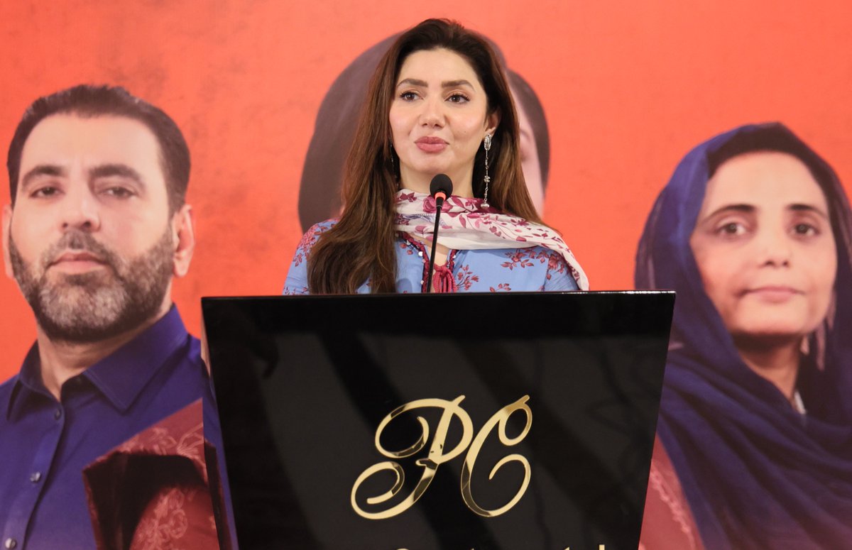 Shaukat Khanum tweet media