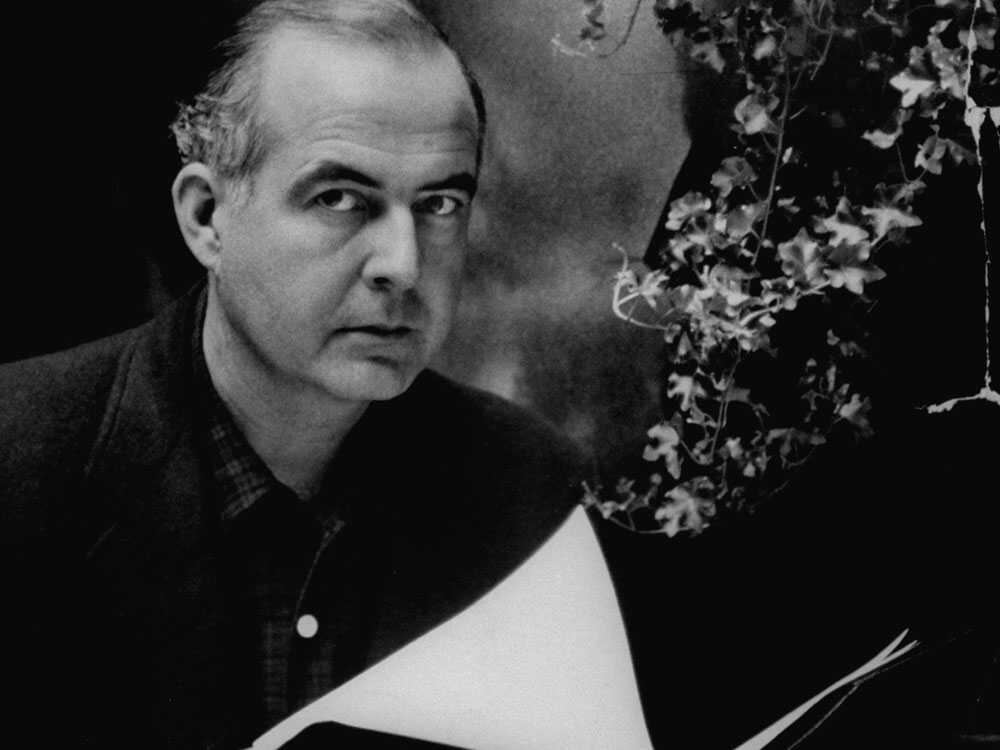 o_periferico's tweet image. #OnThisDay 1910 Samuel #Barber, American #composer, born in West Chester, Pennsylvania