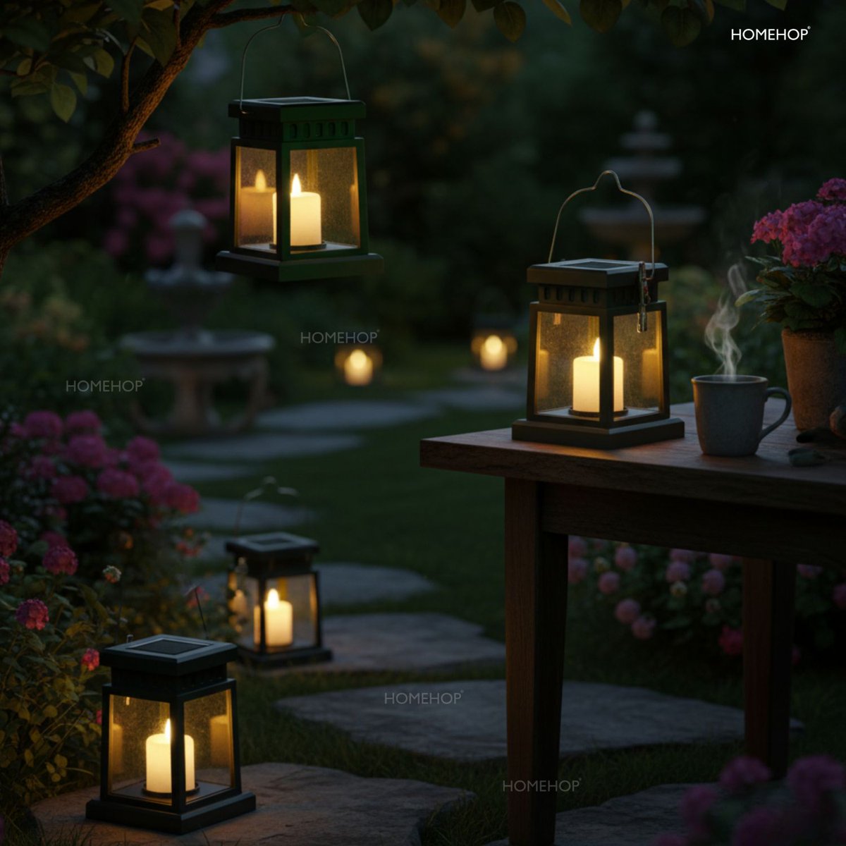 homehopindia's tweet image. Homehop Solar Hanging Candle Light with flickering flame effect, waterproof design—perfect for garden, patio, tree, and pathway decor.
Amazon - amzn.to/3gtu1cC
#Homehop #Solarlight #SolarGardenLight #HangingSolarLight #FlameEffectLight #OutdoorDecor #EcoFriendlyLighting